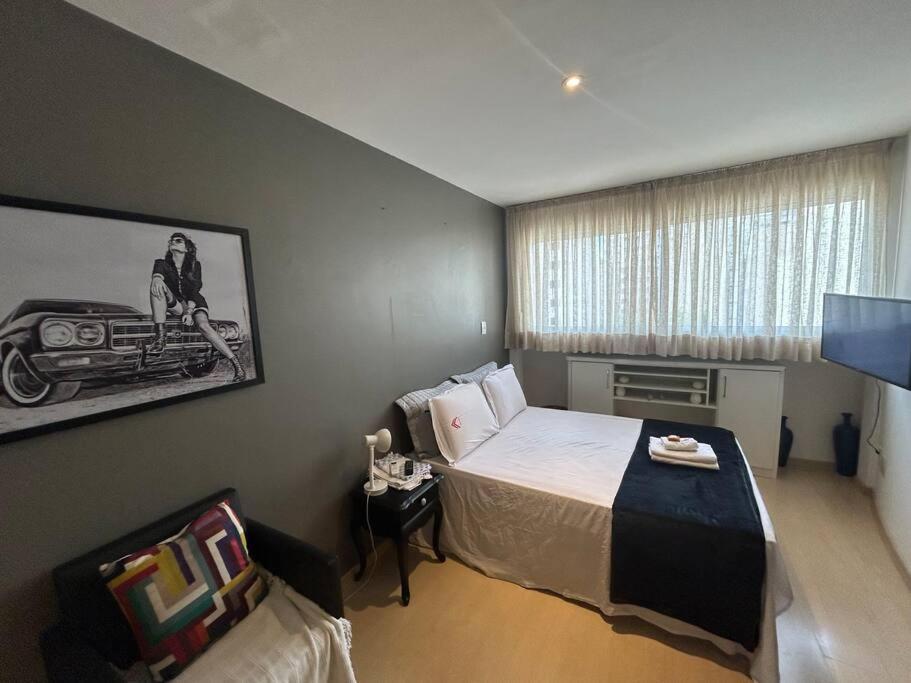 Apartamento Sh50 Conforto E Comodidade Ao Seu Alcance
